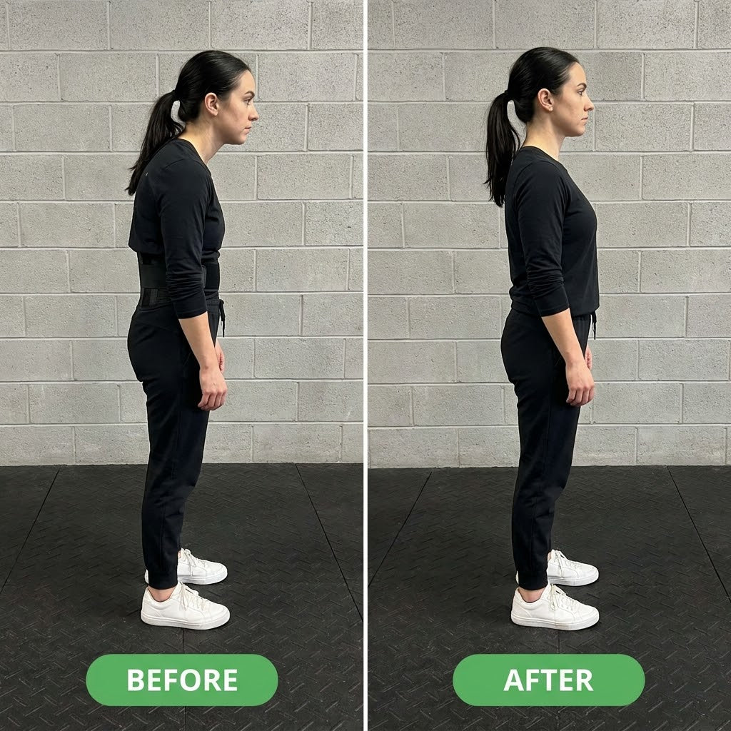 Instant Posture Corrector