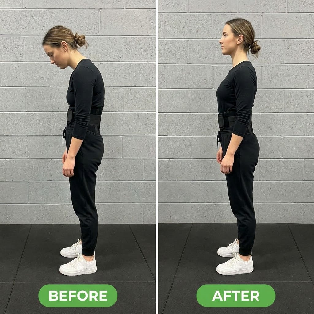 Instant Posture Corrector