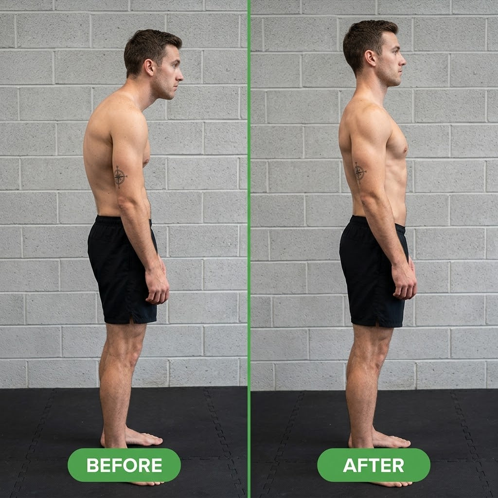 Instant Posture Corrector
