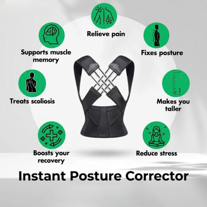 Instant Posture Corrector